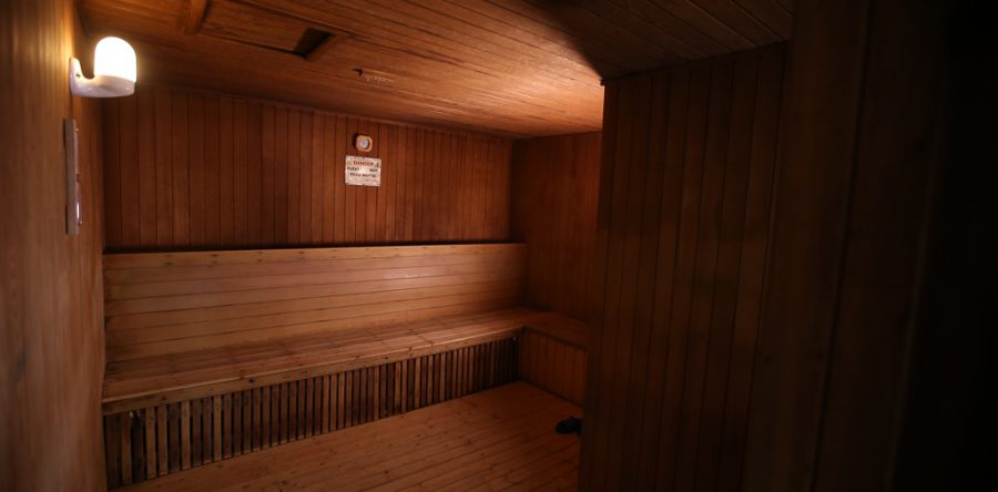 Wet & Dry Saunas