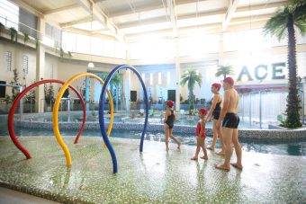 Kids Area